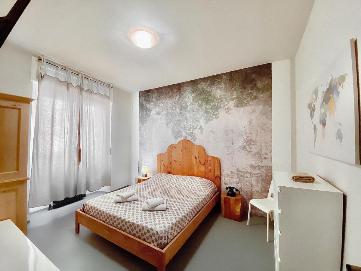 Gasthof Tra Piazza Erbe E Piazza Bra Raffinata Maison *
