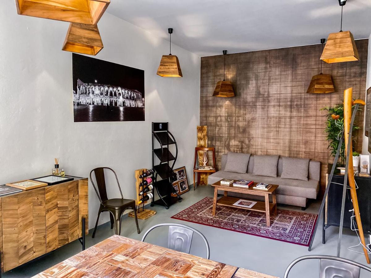 Tra Piazza Erbe E Piazza Bra Raffinata Maison *