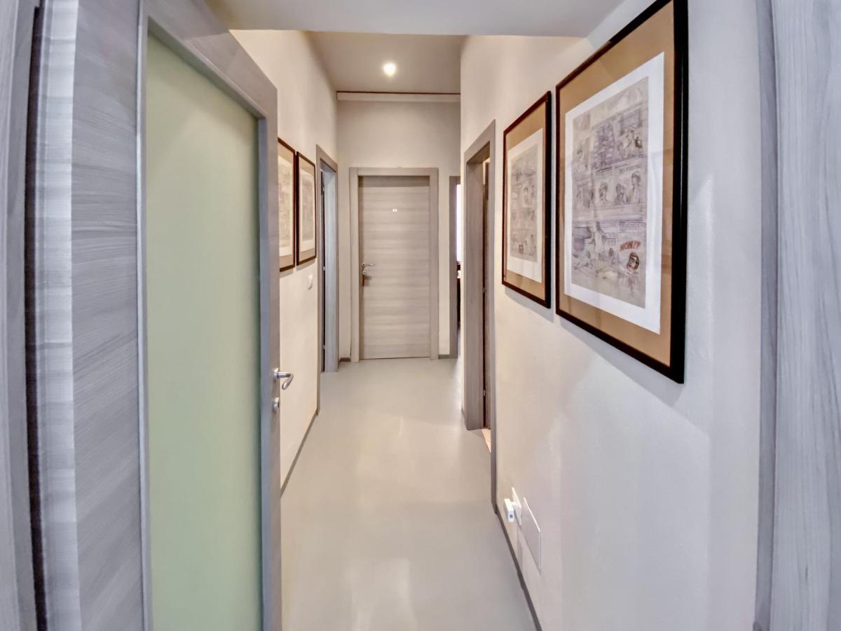 Tra Piazza Erbe E Piazza Bra Raffinata Maison *